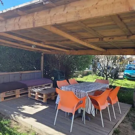 La Maison Jaune Die Extérieur photo
