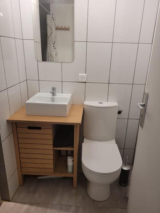 La Maison Jaune Appartement